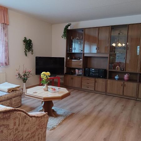 Haseltal Apartment Suhl Ngoại thất bức ảnh