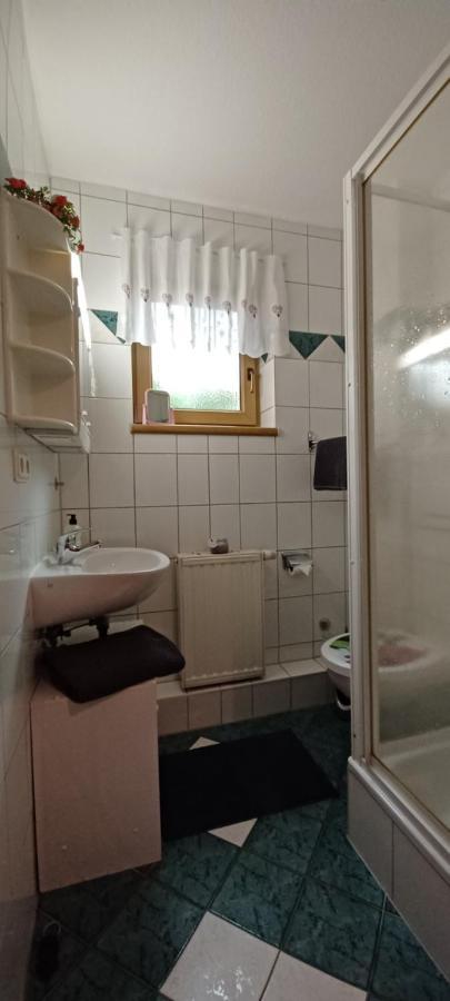 Haseltal Apartment Suhl Ngoại thất bức ảnh