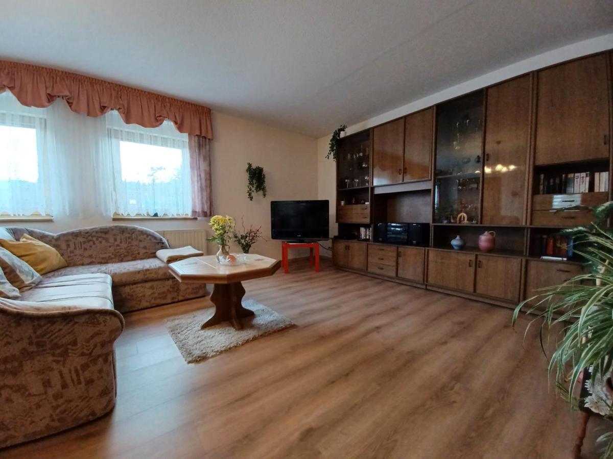 Haseltal Apartment Suhl Ngoại thất bức ảnh