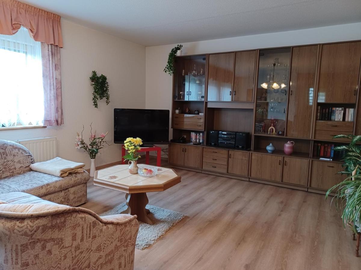 Haseltal Apartment Suhl Ngoại thất bức ảnh